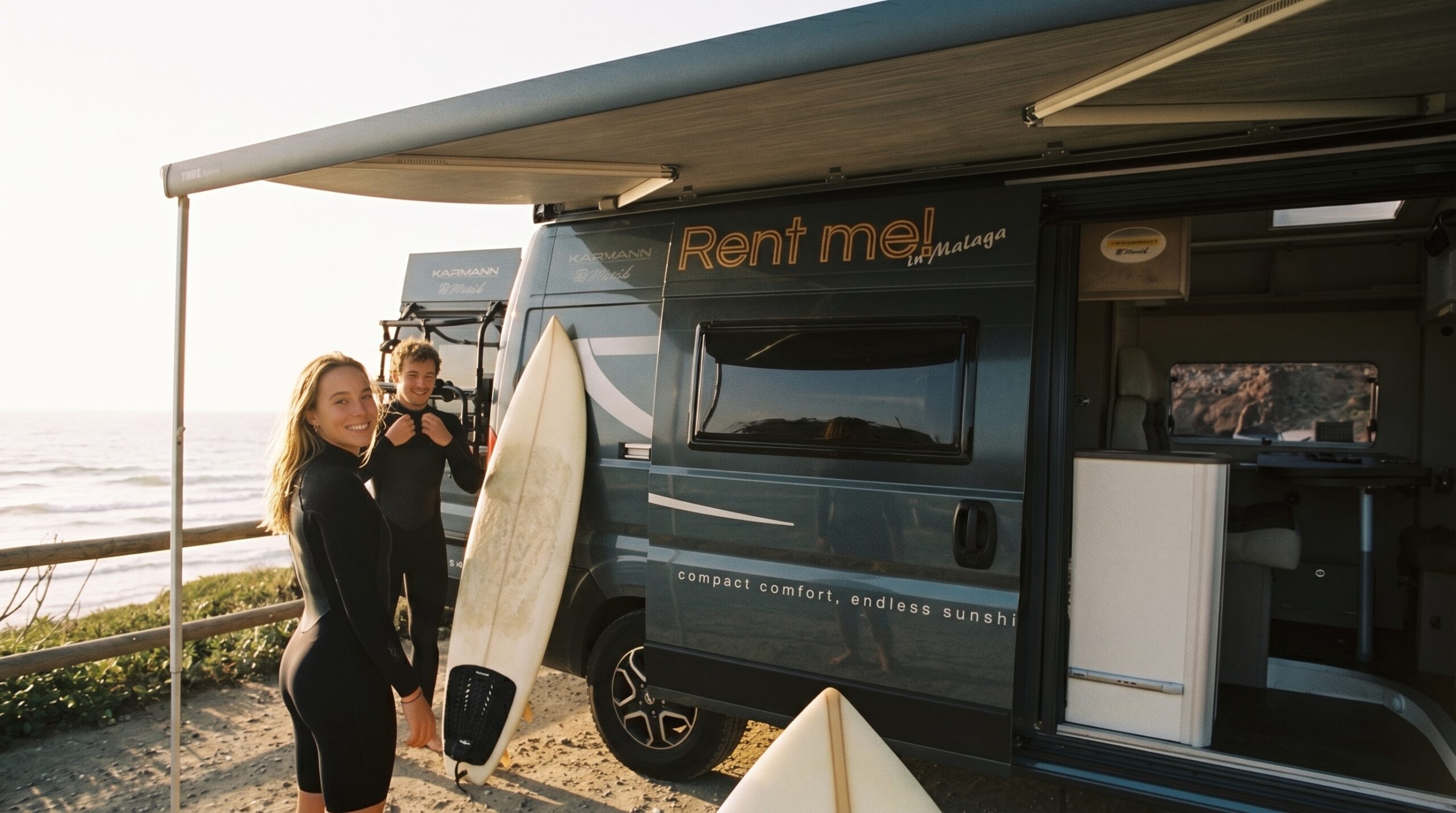 Sol Caravan Malaga